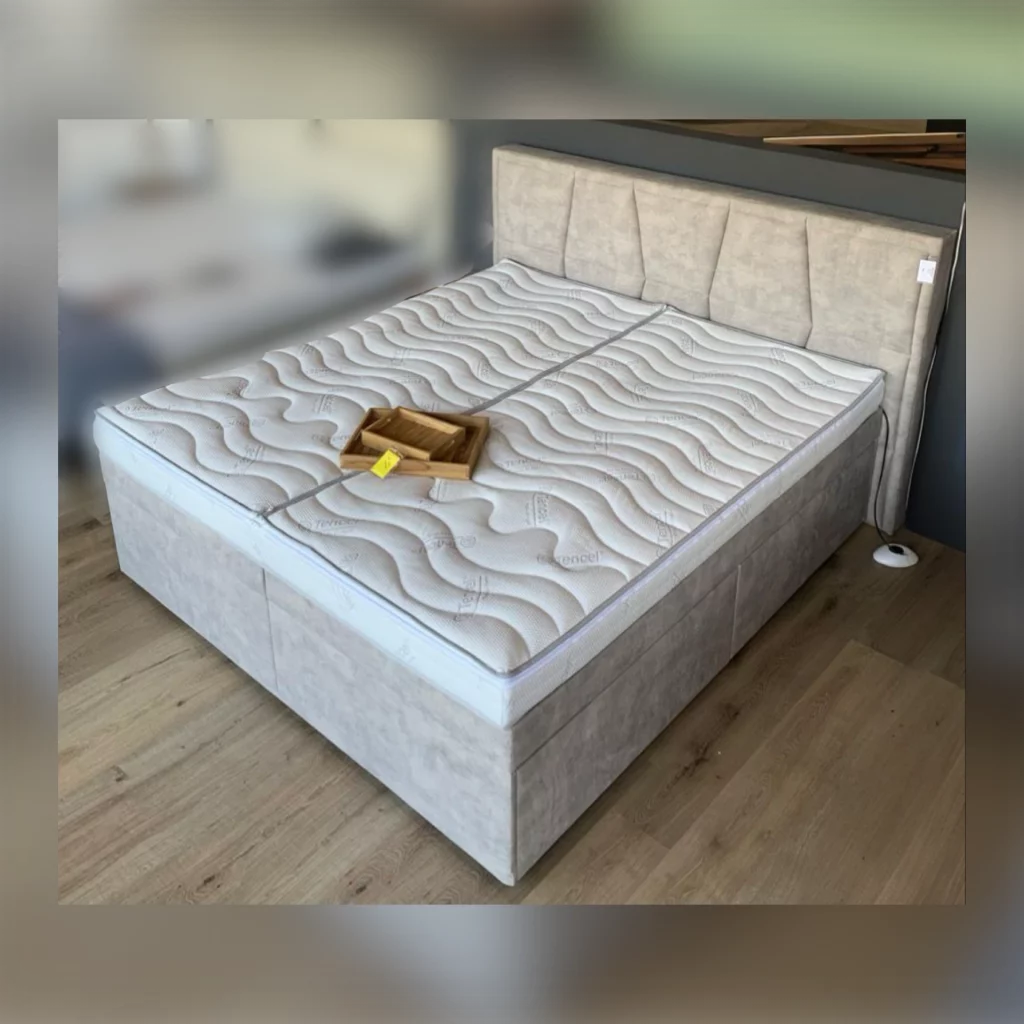Wasserbett-Cosy